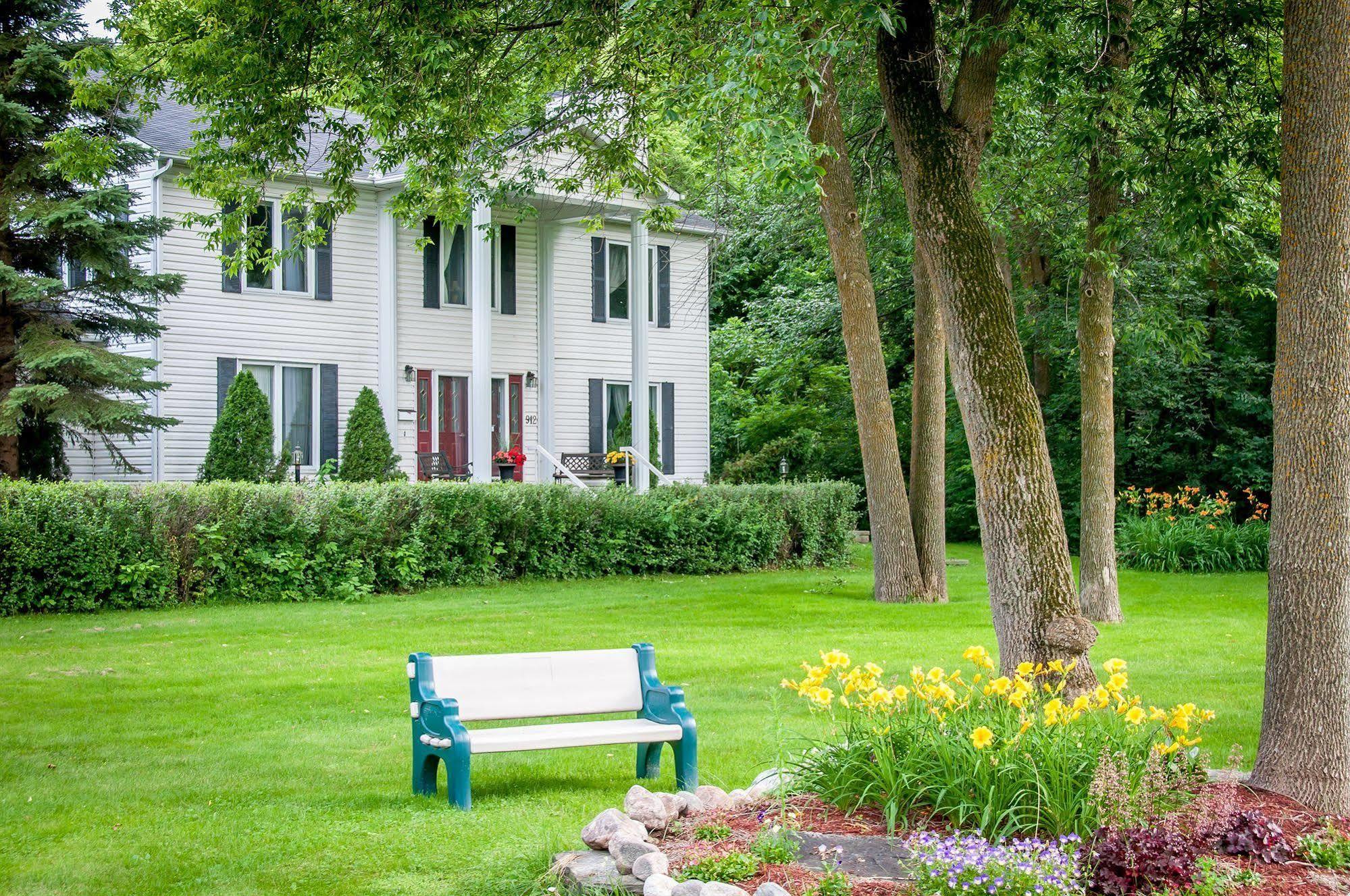 La Villa Rivermead Gatineau Exterior foto