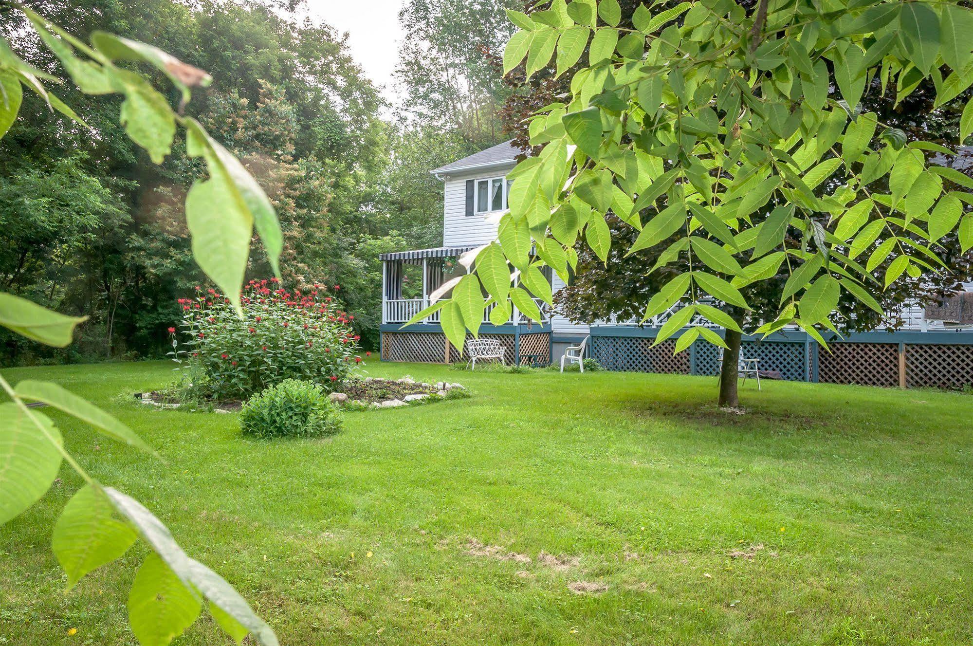 La Villa Rivermead Gatineau Exterior foto